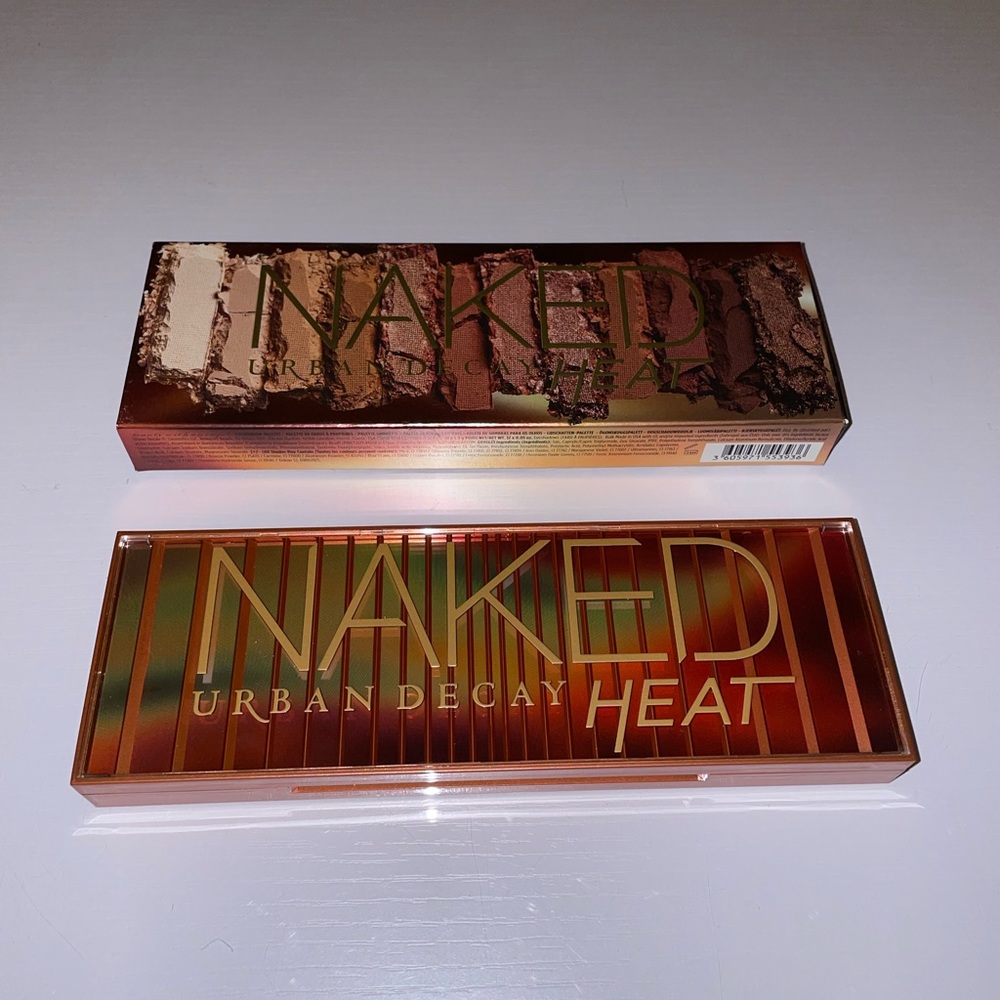 Urban Decay Naked Heat